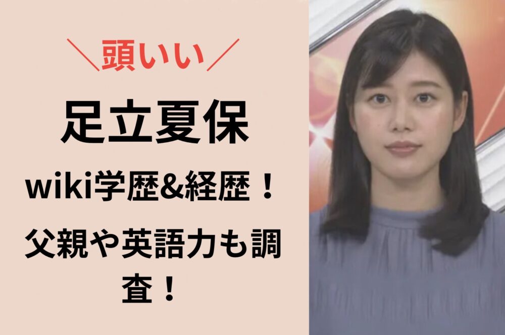 足立夏保